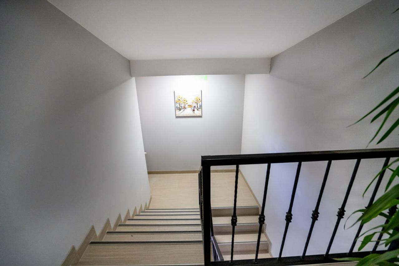ホテル Casa Blum ルゴジ エクステリア 写真